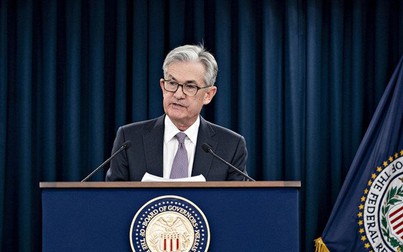 Fed sẽ duy trì chính sách lãi suất cận 0 đến năm 2023