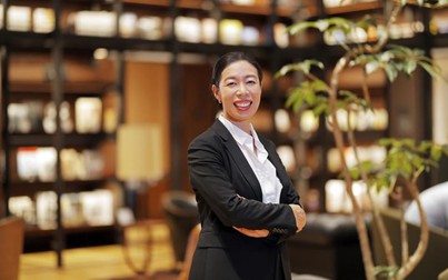 Con đường thăng tiến của nữ CEO Uniqlo, 1 trong 25 nữ doanh nhân quyền lực nhất châu Á