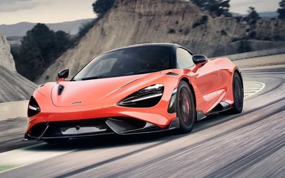 Không phải xe mới, McLaren đang tăng trưởng chóng mặt nhờ xe cũ