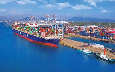 Doanh nghiệp Châu Âu muốn đầu tư dự án cảng biển gần 1 tỷ USD tại Việt Nam