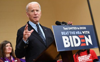 Bầu cử Tổng thống Mỹ 2020: Tòa Tối cao ra phán quyết có lợi cho ông Joe Biden