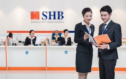 Ngân hàng TMCP Sài Gòn – Hà Nội (SHB) nộp hồ sơ niêm yết trên HOSE