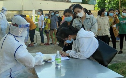 Việt Nam không ghi nhận ca mắc COVID-19 mới, có 942 người được chữa khỏi