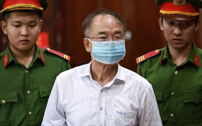 Cựu phó Chủ tịch TP.HCM Nguyễn Thành Tài bị tuyên án vào sáng nay