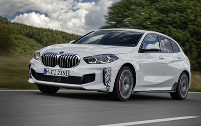 BMW sắp ra mắt 128ti - xe nhỏ dành cho phân khúc phổ thông