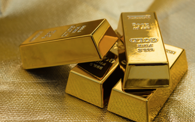 Giá vàng trong nước ít biến động, giá vàng thế giới giảm sâu