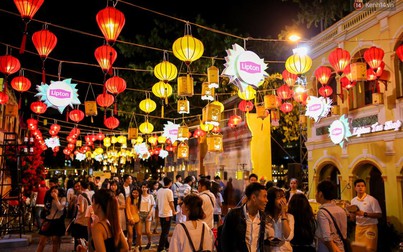 Hà Nội cấm phương tiện trên 5 tuyến đường để phục vụ lễ hội Trung Thu phố cổ