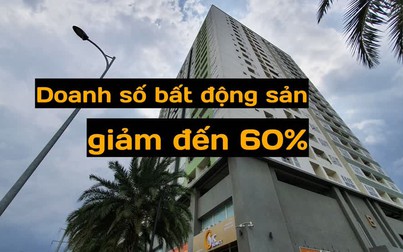 Doanh số, giá thuê và nguồn cung nhà ở Việt Nam giảm đến 60%