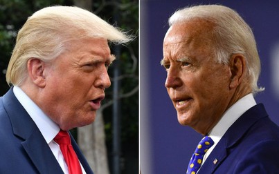 Bầu cử Tổng thống Mỹ 2020: Khảo sát cho thấy TT Trump dẫn trước ông Biden ở Iowa