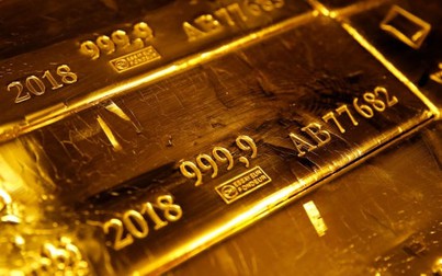 Giá vàng thế giới tăng trở lại, trong nước lao dốc gần triệu đồng/lượng