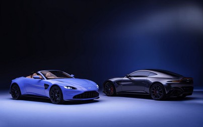 Aston Martin hạ giá khủng cho DBX và Vantage