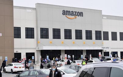 Amazon tổ chức ngày hội mua sắm trực tuyến toàn cầu Prime Day vào ngày 13 và 14/10
