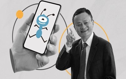 Jack Ma xây dựng ‘siêu thị tài chính’ của Trung Quốc thành đế chế 200 tỷ USD như thế nào?