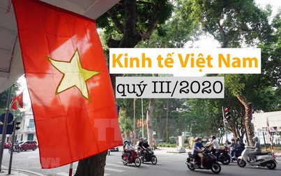 Nhìn lại bức tranh kinh tế Việt Nam 9 tháng đầu năm 2020