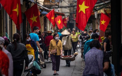 HSBC: Việt Nam vẫn lặng lẽ ‘phi những bước kiệu’ với tốc độ tích cực, tăng trưởng kinh tế năm 2021 sẽ trên 8%