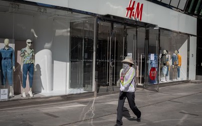 H&M sẽ đóng 250 cửa hàng trong năm tới vì COVID-19