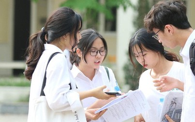 Điểm chuẩn ĐH KHXH&NV Hà Nội: Ngành Hàn Quốc học 'bức tốc' với 30 điểm