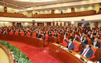 Khai mạc trọng thể Hội nghị lần thứ 13 Ban Chấp hành Trung ương Đảng khóa XII