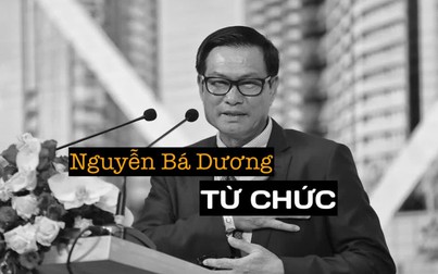 Vì sao ông Nguyễn Bá Dương từ chức Chủ tịch HĐQT Coteccons?