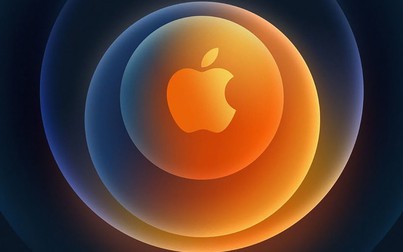 Bộ hình nền đẹp mắt lấy cảm hứng từ sự kiện 13/10 của Apple