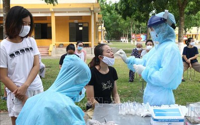 COVID-19 chiều 7/10: Việt Nam thêm 1 ca nhiễm mới, thế giới hơn 36 triệu