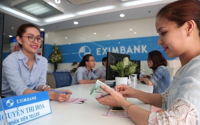 Lãi suất Eximbank tháng 10/2020: Cao nhất 8,4 %/năm