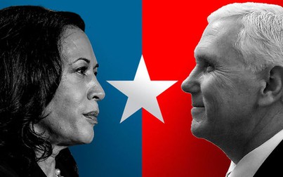 Bầu cử TT Mỹ 2020: 5 chủ đề nóng trong cuộc tranh luận giữa bà Harris và ông Pence