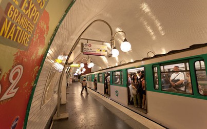 10 tuyến metro lâu đời nhất thế giới
