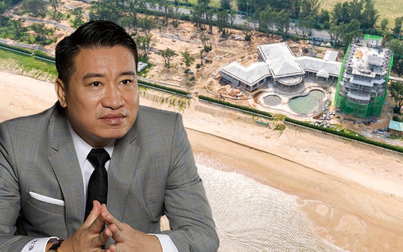 Hưng Thịnh Land thế chấp sân golf Hương Sen Phước Hải, huy động được 250 tỷ đồng