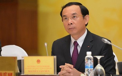 Ông Nguyễn Văn Nên được giới thiệu để bầu chức Bí thư Thành ủy TP.HCM