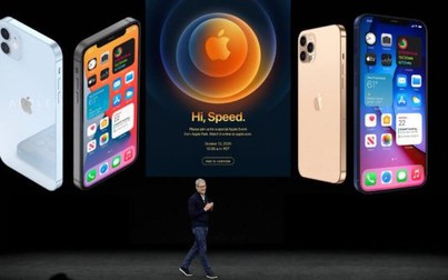 4 cách xem trực tiếp sự kiện ra mắt iPhone 12 ngày 13/10 của Apple