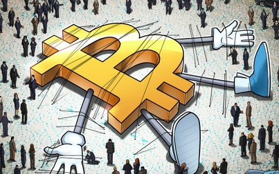 Đà tăng Bitcoin chậm dần, hiện ở mức 11.374 USD