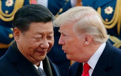 Cuộc chiến 4 năm của Trump với Trung Quốc