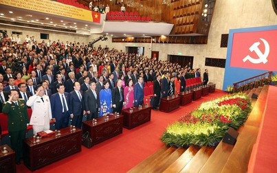 Chính thức khai mạc vào ngày mai, ĐH Đại biểu Đảng bộ TP.HCM lần thứ XI có 444 người tham dự