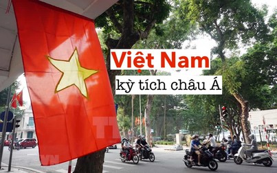 Báo Mỹ: Việt Nam chính là ‘kỳ tích châu Á’ mới nhất