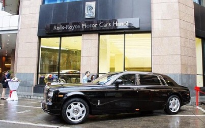 Showroom duy nhất của Rolls-Royce tại Hà Nội đóng cửa sau 7 năm hoạt động