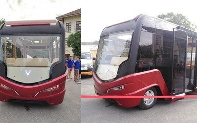 Bộ Giao thông Vận tải đồng ý đề xuất sử dụng xe buýt điện của Vingroup
