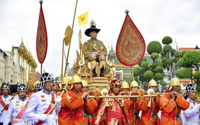 Khối tài sản 40 tỷ USD gây tranh cãi của Hoàng gia Thái Lan