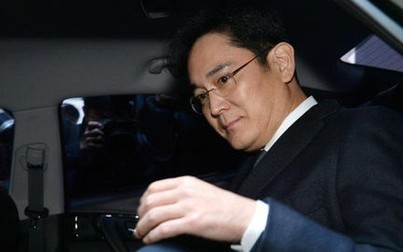 'Thái tử' Lee Jae -Yong mở ra kỷ nguyên mới của Samsung