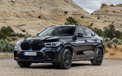 BMW sẽ ra mắt X8 M vào cuối năm, dùng động cơ V8 mạnh nhất lịch sử