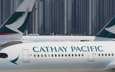Lượng khách mất hơn 98%, Cathay Pacific sa thải 6.000 lao động, đóng thương hiệu Dragon để tránh phá sản