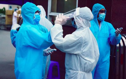 COVID-19 chiều 22/10: Việt Nam thêm 3 ca nhiễm mới về từ Angola, Mỹ vẫn là ổ dịch lớn nhất thế giới