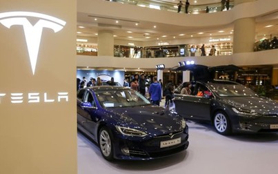 Tesla thu hồi gần 50.000 xe Model S và X ở Trung Quốc
