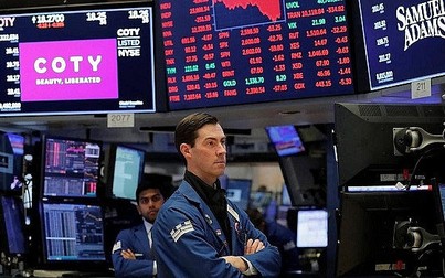 Dow Jones diễn biến tiêu cực, chứng khoán Mỹ giảm phiên cuối tuần