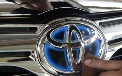 Toyota dẫn đầu về giá trị thương hiệu, bỏ xa Mercedes, BMW và Audi trong làng xe