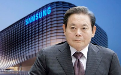 Chủ tịch Tập đoàn Samsung Lee Kun-hee qua đời ở tuổi 78