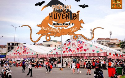 7 địa điểm chơi lễ Halloween được giới trẻ Sài Gòn yêu thích