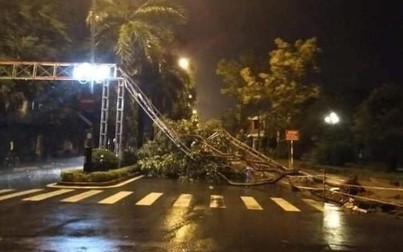 Một người ở Quảng Ngãi thiệt mạng khi gia cố nhà chống bão số 9