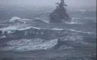 Dự kiến 20h hôm nay, tàu của Hải quân sẽ đến được nơi 26 ngư dân gặp nạn