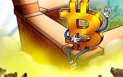 Bitcoin giảm, vốn hóa thị trường tiền ảo bốc hơi đến 12,3 tỷ USD